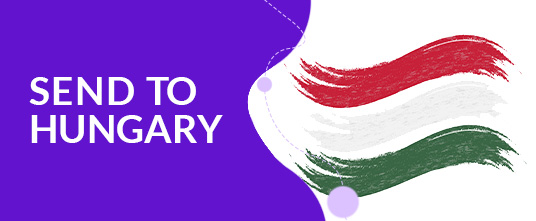 Send flowers to Hungary