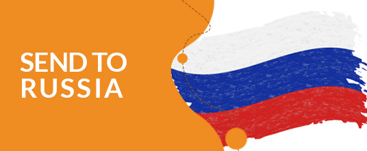Send flowers to Russia