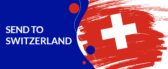Send flowers to Switzerland