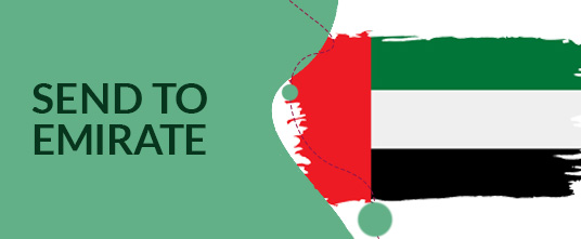 Send flowers to UAE and Dubai