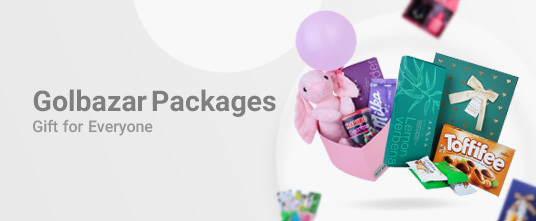 Golbazar special packages
